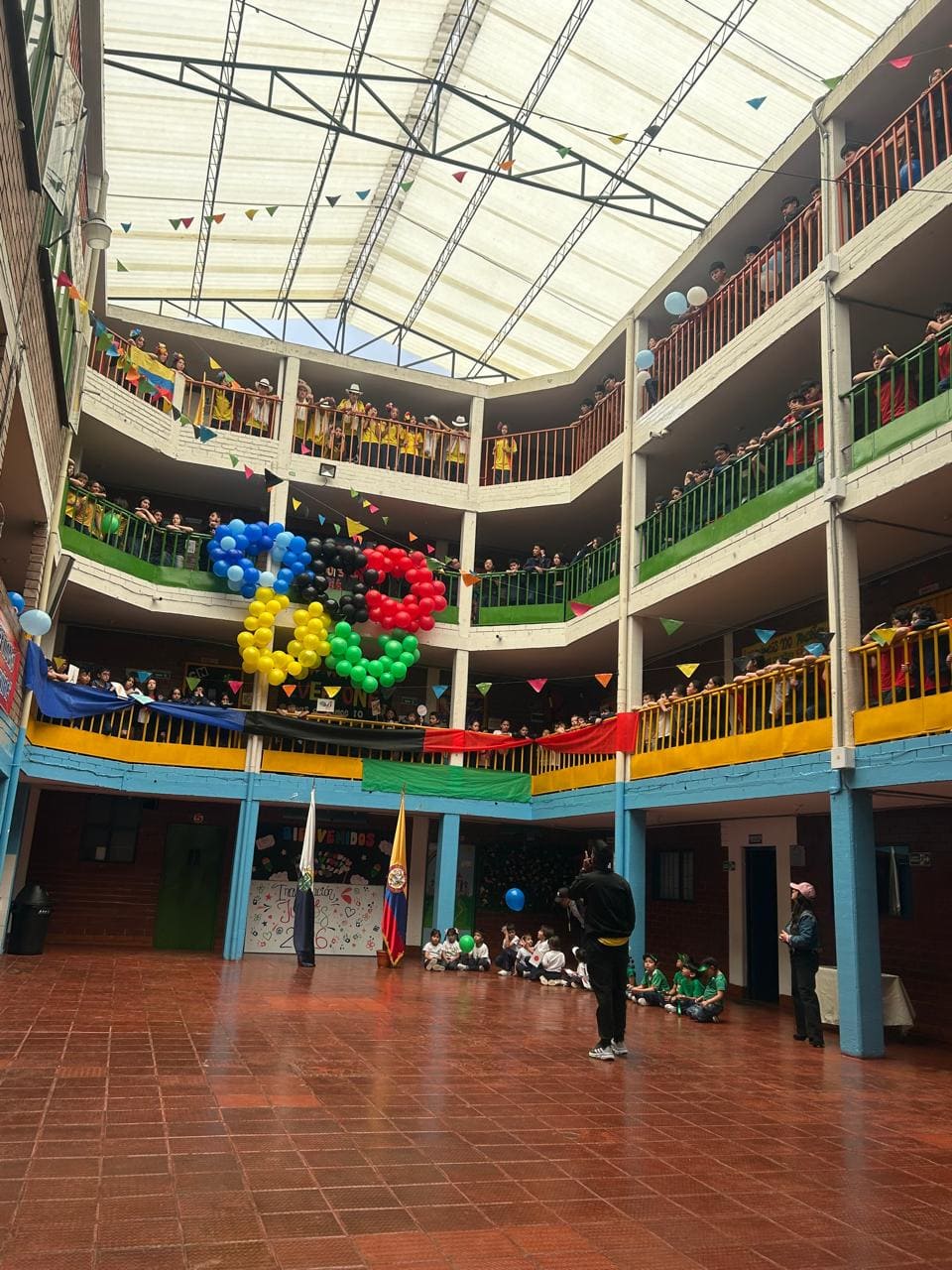 CENTRO EDUCATIVO LOS ANDES (AURES)